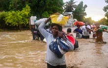 Không chỉ nắng nóng và mưa xối xả, sự bất thường của khí hậu đang nổi lên trên toàn cầu