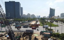 Xuyên đêm di dời hạ tầng kỹ thuật để tái thi công hầm chui 830 tỷ đồng ở TPHCM