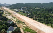 Hai dự án cao tốc Bắc - Nam dự kiến thông xe dịp 2/9