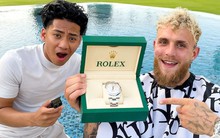 Đi cắt tóc nhưng không mang tiền mặt, chàng trai "thanh toán" cho thợ bằng một chiếc Rolex nghìn USD mới toanh