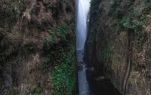 Đi Lào Cai nhớ trải nghiệm tuyệt cảnh thác Rồng ở Trung Lèng Hồ