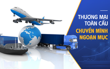 Những câu chuyện thường ngày phác họa cú ngoặt 32.000 tỷ USD của thương mại toàn cầu