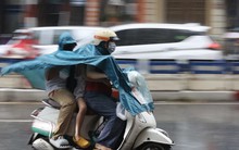 Miền Bắc có thể đón nhiều đợt mưa lớn