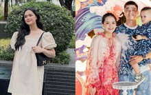 Ái nữ cựu chủ tịch CLB Sài Gòn: Bầu "vượt mặt" vẫn kiếm tiền, kín đáo sinh con thứ 2 và thon gọn trở lại