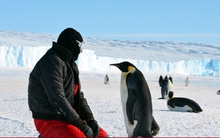 Cuộc sống ở " sao hỏa trắng" lạnh nhất thế giới, điều kiện cực khắc nghiệt 
