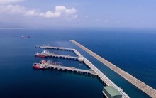 Nhu cầu nhập khẩu dầu thô tăng cao sau nâng cấp mở rộng Nhà máy lọc dầu Dung Quất