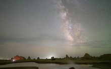 Chiêm ngưỡng 1 trong 3 cơn mưa sao băng đẹp nhất năm 2023