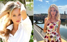 Công chúa Gen Z gây sốt với vẻ đẹp và thần thái tựa nữ thần, được mệnh danh "Barbie nước Ý" bây giờ ra sao?