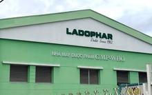 Động thái của Dược Lâm Đồng với cổ phiếu 'họ Louis'