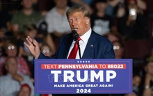 Ông Trump xác nhận không dự cuộc tranh luận đầu tiên của đảng Cộng hoà