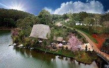 Nhà đầu tư bất động sản tại Măng Đen sẽ vui mừng khi xây sân bay, cao tốc đang được tăng tốc tiến độ triển khai