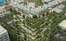 Hang Seng Index loại một cổ phiếu bất động sản Trung Quốc