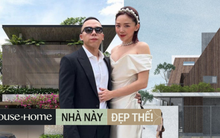 BĐS "khủng" của Tóc Tiên - Hoàng Touliver: Biệt thự triệu đô giữa quận 2 và villa Đà Lạt với view ngắm trọn núi rừng