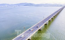 ‘Rót’ hơn 44 tỷ đồng sửa chữa cầu vượt biển dài nhất Việt Nam