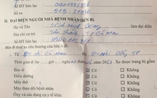 Vụ chuyến xe cấp cứu giá 16 triệu đồng: Công ty vận chuyển chưa kê khai giá thu