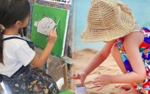 Điểm chung của hai ái nữ nhà Hà Tăng và Đặng Thu Thảo: Tuổi còn nhỏ nhưng đã bộc lộ năng khiếu đáng nể