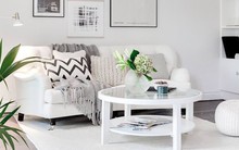 Thiết kế và bố trí nội thất ngôi nhà 15m2 đầy đủ chức năng