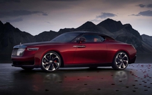 Rolls-Royce Droptail ra mắt: Giá không dưới 500 tỷ chưa thuế, bằng hơn 55 chiếc Phantom cộng lại