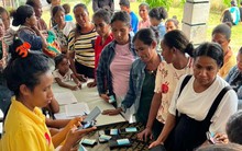 Giấc mơ lớn của Viettel Timor