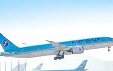 Korean Air kiểm tra cân nặng của khách trước khi bay