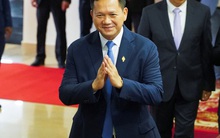 Ông Hun Manet chính thức nhậm chức Thủ tướng Campuchia