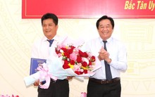Trưởng Công an chuyển ngành làm Phó Bí thư, Chủ tịch huyện tại Bình Dương