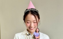 Dấu ấn tuổi 24 của Khánh Vy: Học bổng thạc sĩ, gần 3 triệu người theo dõi