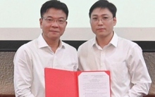 Ông Đỗ Xuân Quý giữ chức Chánh Văn phòng Bộ Tư pháp