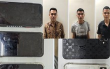 Bắt ổ nhóm thuê căn hộ chung cư làm 'bản doanh' cho vay lãi nặng