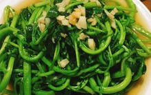 Đây là 'loại rau tốt nhất cho sức khỏe' nhưng khi ăn cần lưu ý một điều để tránh nhiễm giun sán