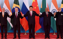 Chiếm 40% dân số thế giới, GDP vượt G7...: Những con số cho thấy tham vọng cạnh tranh với Mỹ và phương Tây của BRICS không phải "nói quá"