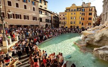 Du khách đối mặt với áp lực lớn vì giá cả leo thang tại những điểm đến nổi tiếng của Italia