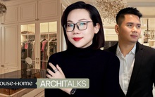 KTS kể chuyện tiền nong khi làm nhà: Người giàu thực sự muốn gì, quan điểm "nhà ngon bổ rẻ" có tồn tại?