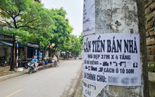 Chủ nhà liên tục rao bán gấp nhà trong ngõ hơn trăm triệu đồng/m2 để trả nợ nhưng vẫn khẳng định: “Không thương lượng!”