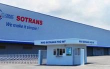 Cổ đông Singapore vừa đề nghị mua thêm 5 triệu cổ phiếu STG, Sotrans báo lợi nhuận 6T2023 sau soát xét giảm 21%