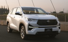Đại lý báo Toyota Innova 2024 đã về Việt Nam, sắp ra mắt với 2 cấu hình truyền động, giá có thể tới 1,1 tỷ