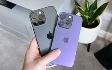 Sau chuỗi ngày đại hạ giá, thấp kỷ lục, giá iPhone 14 Pro Max nhấp nhổm tăng trở lại