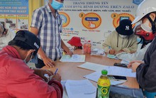 Hạn chế rút BHXH một lần: Ai hiểu nỗi lo cơm áo gạo tiền của công nhân?