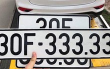 Phiên đấu giá biển số xe bị 'sự cố mạng' trước khi kết thúc