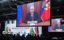 Chủ tịch Trung Quốc vắng mặt tại diễn đàn BRICS