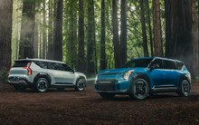 Nhận gần 7.000 đơn tại Mỹ nhưng VinFast VF9 sẽ phải dè chừng đối thủ ‘cứng cựa’ này