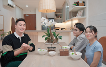 "House Are You?" tập 1: Tizi Đích Lép mua nhà 6 tỷ để nuôi thú cưng, khoe không gian khiến các ông chồng thích mê