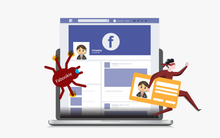Mã độc đánh cắp tài khoản Facebook gia tăng mạnh tại Việt Nam