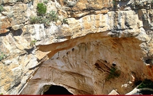 Cận cảnh con đường sâu thẳm xuống lòng đất, ngang ngửa tòa nhà cao 75 tầng