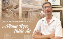 KTS. Phạm Ngọc Thiên Ân: Một căn nhà được thiết kế bằng Art AI rất đẹp nhưng khách hàng không kham nổi tài chính sẽ giống như “hoa soi trong gương”