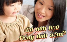Tranh cãi chuyện "cho con học tiếng Anh sớm dẫn tới tiếng Việt kém", thầy giáo 9.0 IELTS nói gì?