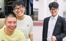 NSND Công Lý tự hào khoe con trai sắp thành tân sinh viên, dân tình rần rần chúc mừng