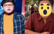 Ngỡ ngàng trước diện mạo hiện tại của quý tử nhà Xuân Bắc: Đã giảm cân, dậy thì quá thành công
