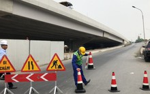 Cấm ôtô qua cầu Thăng Long trong 3 đêm