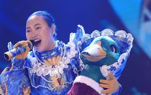 Không tin nổi Madame Vịt chính là 'Hoạ mi hót trong mưa' Khánh Linh, màn lộ diện gây tiếc nuối nhất Ca sĩ mặt nạ?